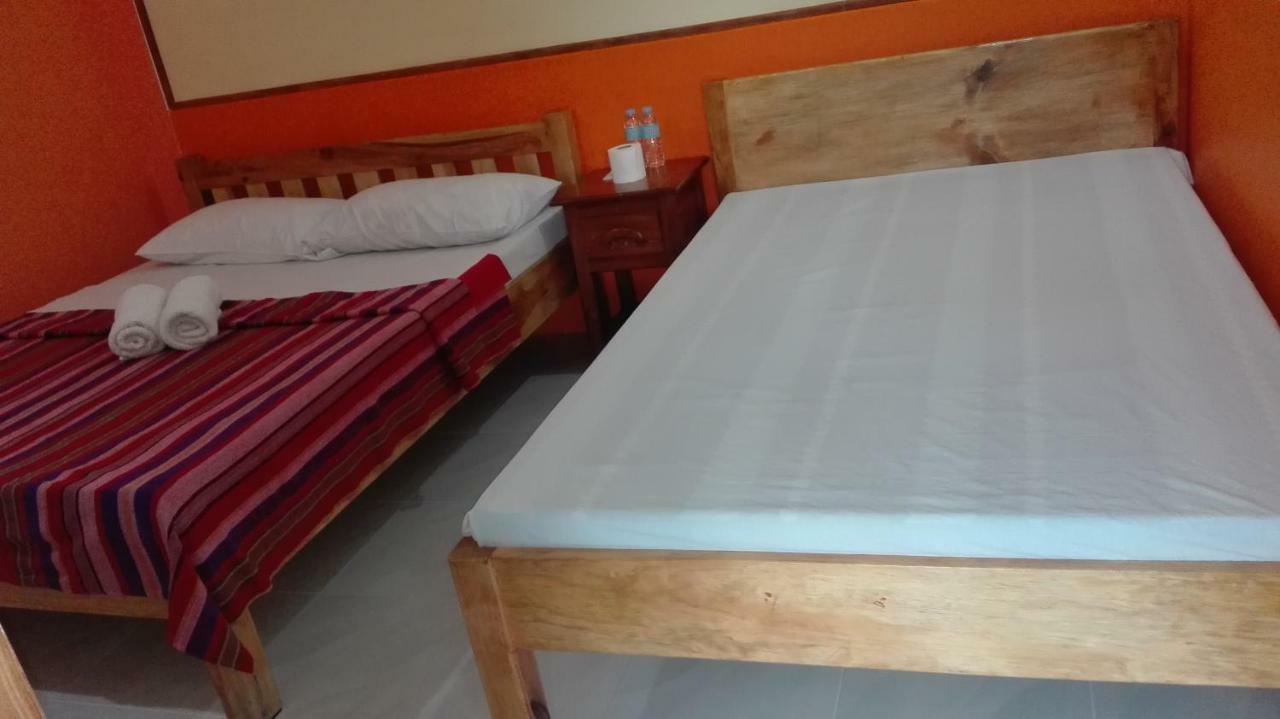Banaue Homestay Exterior foto