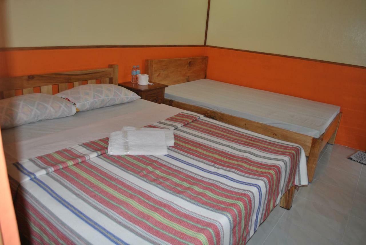 Banaue Homestay Exterior foto