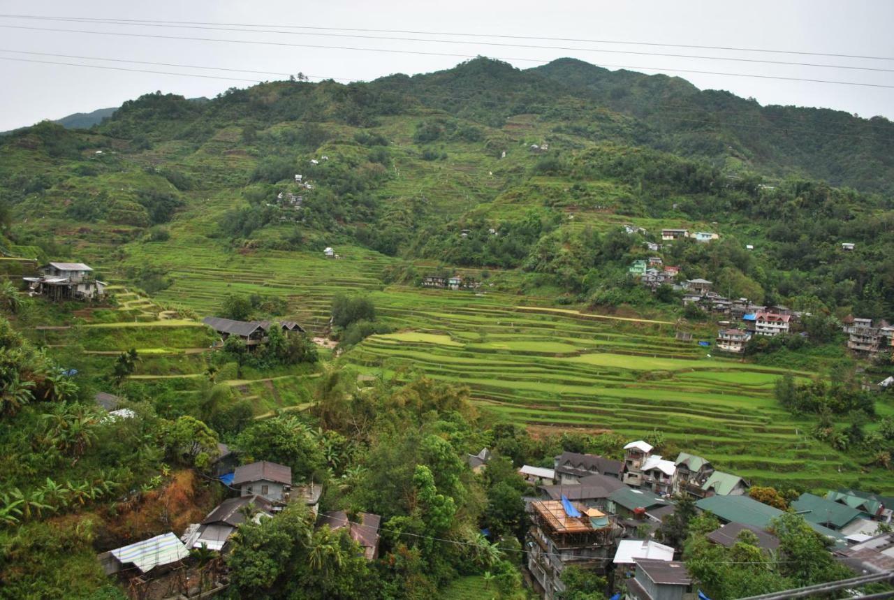 Banaue Homestay Exterior foto